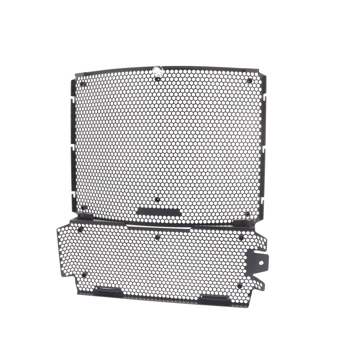 Evotech Radiator & Oliekoeler Beschermer Set - Kawasaki Ninja ZX-10R 40th Anniversary Edition (2024+)