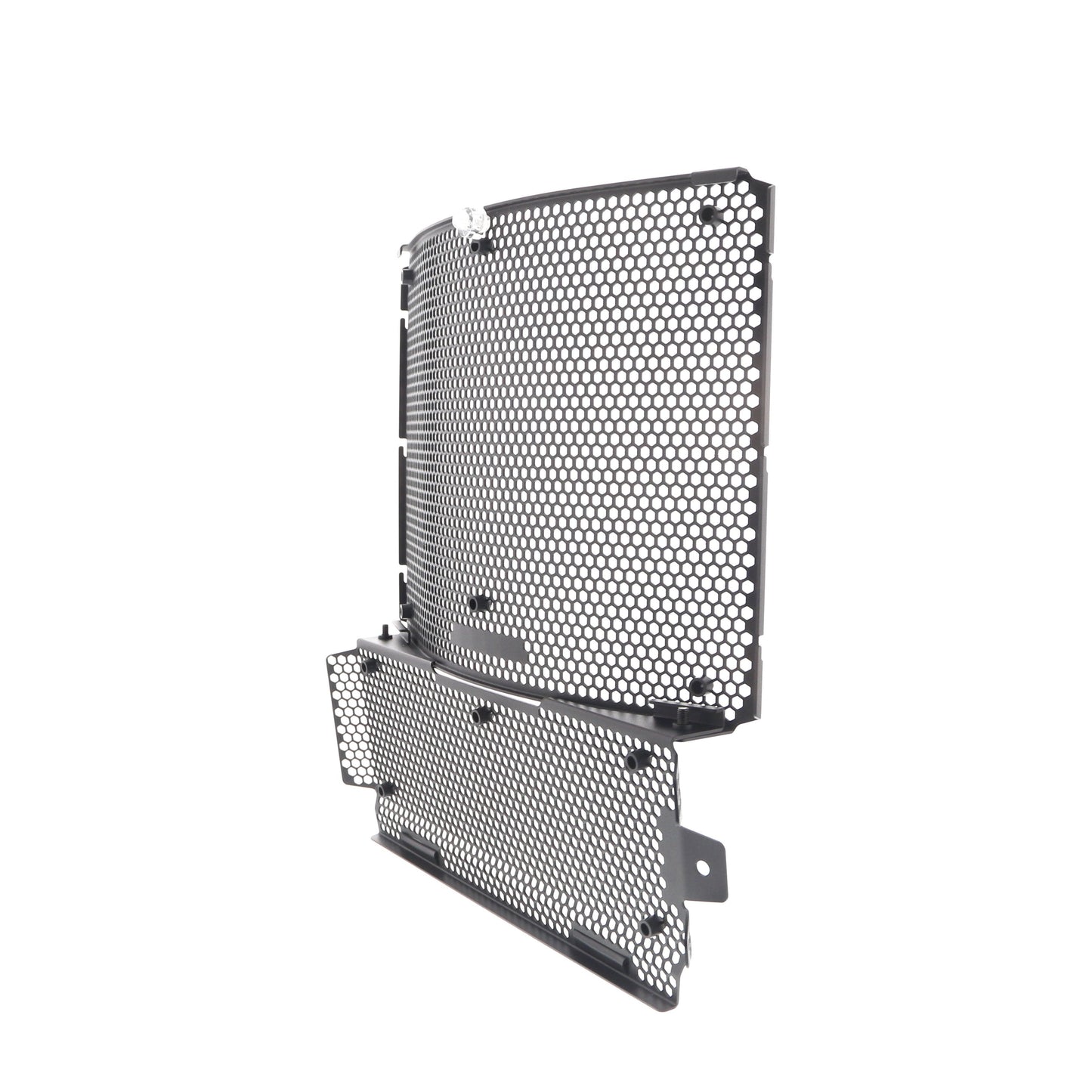 Evotech Radiator & Oliekoeler Beschermer Set - Kawasaki Ninja ZX-10R Performance (2021+)