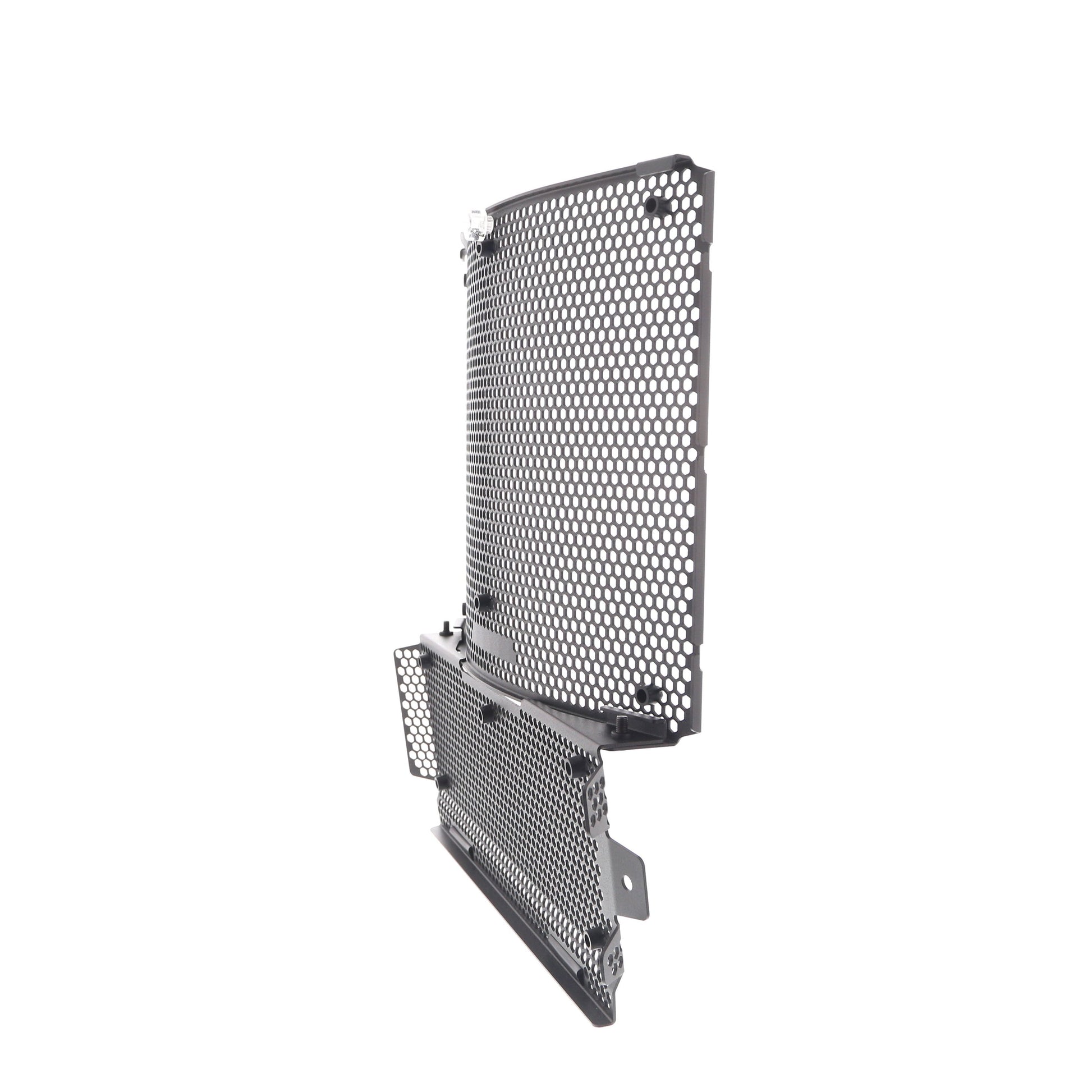 Evotech Radiator & Oliekoeler Beschermer Set - Kawasaki Ninja ZX-10R Performance (2021+)