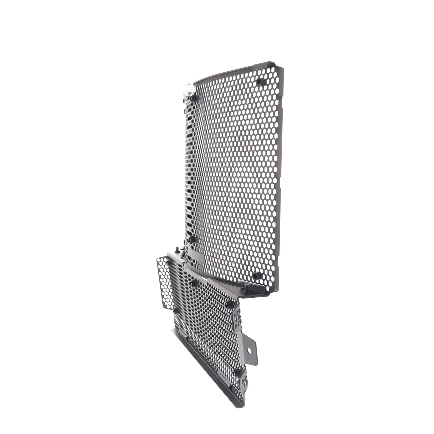 Evotech Radiator & Oliekoeler Beschermer Set - Kawasaki Ninja ZX-10RR (2021+)