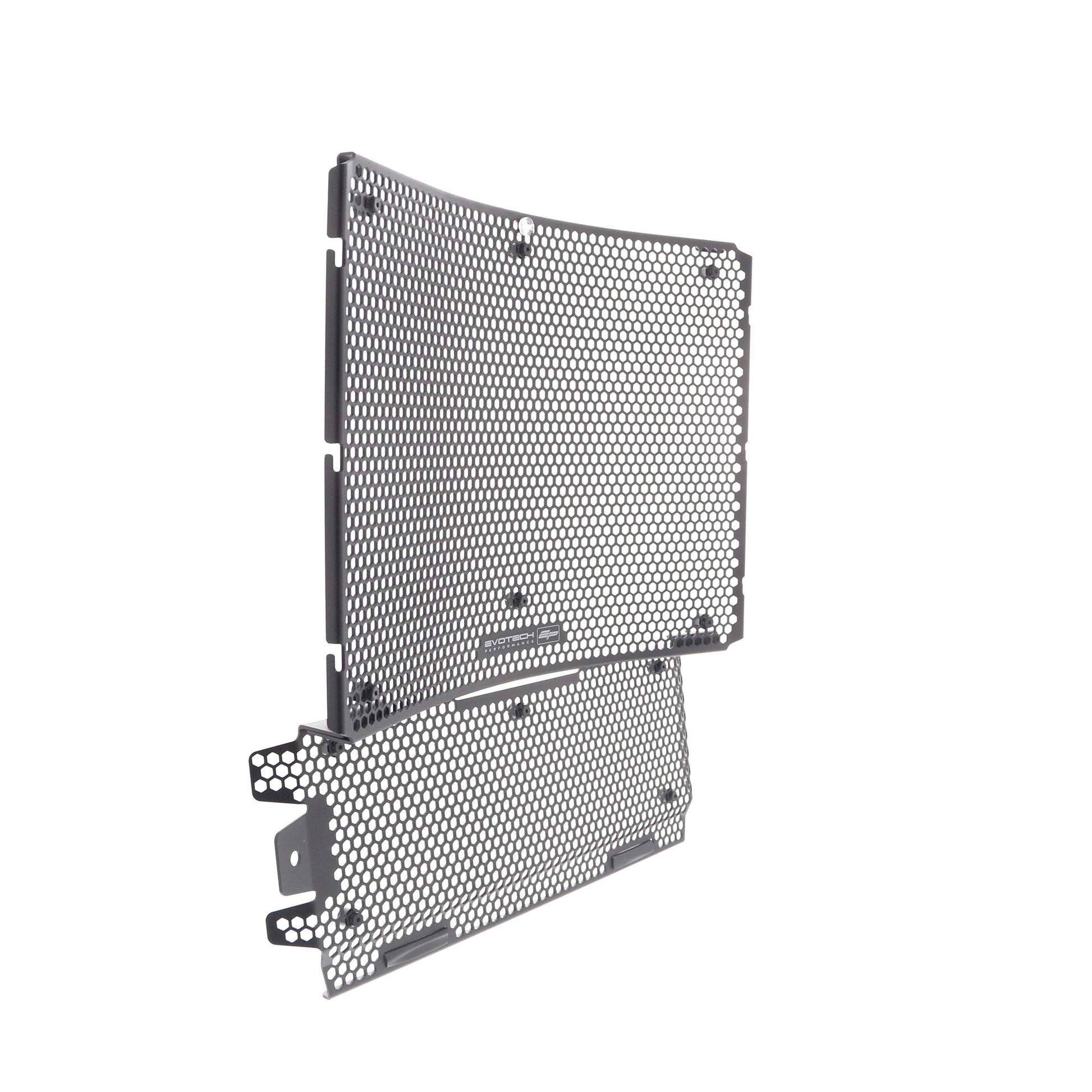 Evotech Radiator & Oliekoeler Beschermer Set - Kawasaki Ninja ZX-10R 40th Anniversary Edition (2024+)