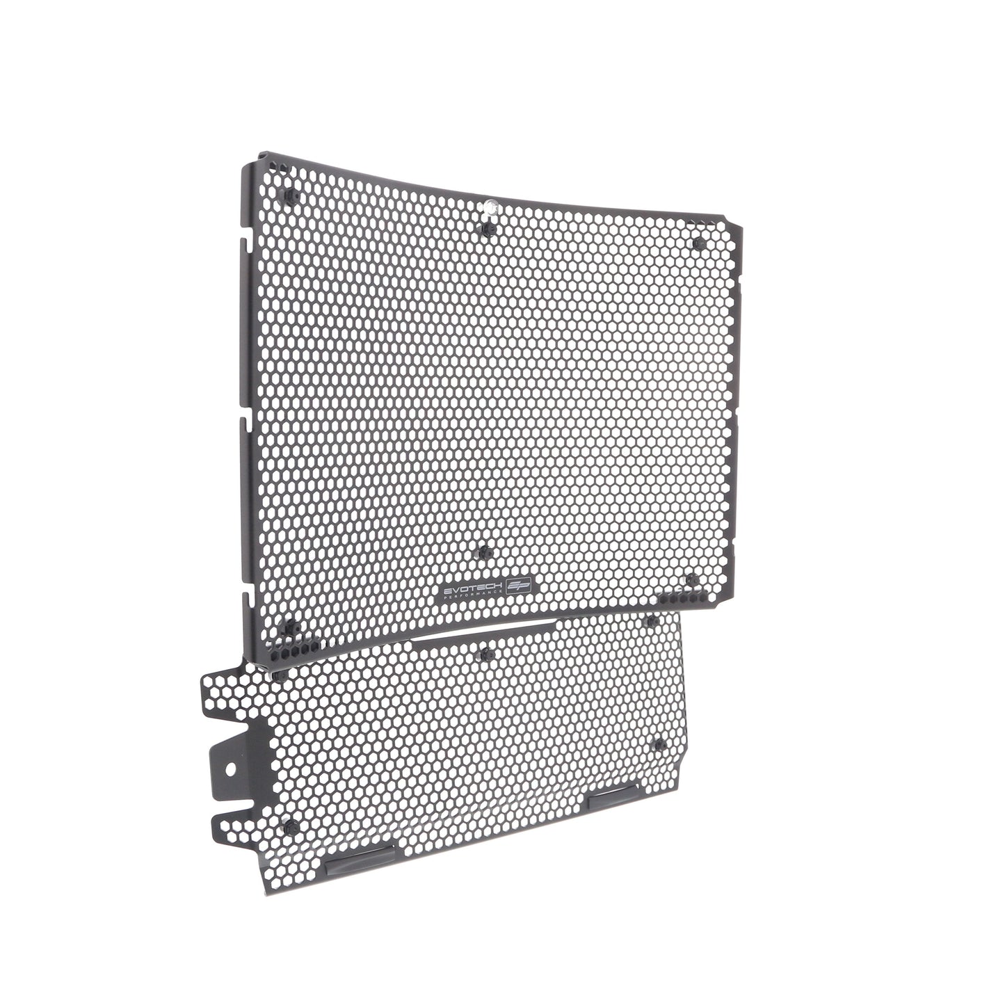 Evotech Radiator & Oliekoeler Beschermer Set - Kawasaki Ninja ZX-10RR (2021+)