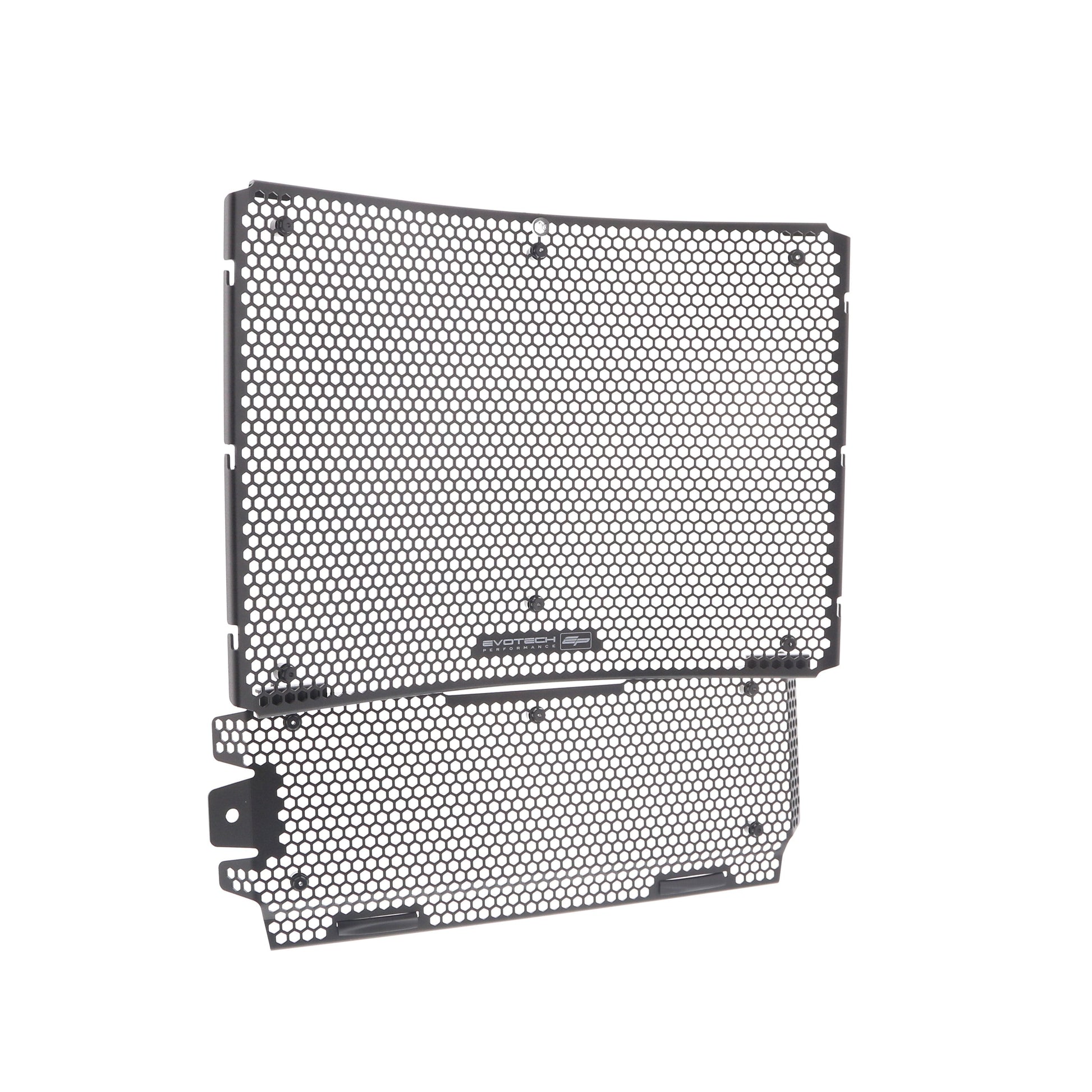 Evotech Radiator & Oliekoeler Beschermer Set - Kawasaki Ninja ZX-10R (2021+)