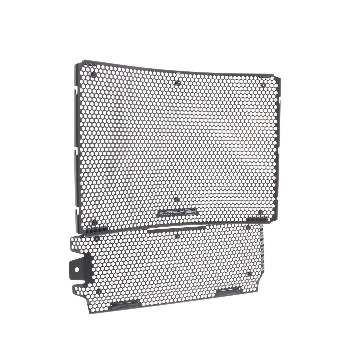 Evotech Radiator & Oliekoeler Beschermer Set - Kawasaki Ninja ZX-10R 40th Anniversary Edition (2024+)