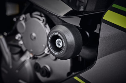 Evotech Kawasaki ZX6R Valblokken set (2019 - 2021)