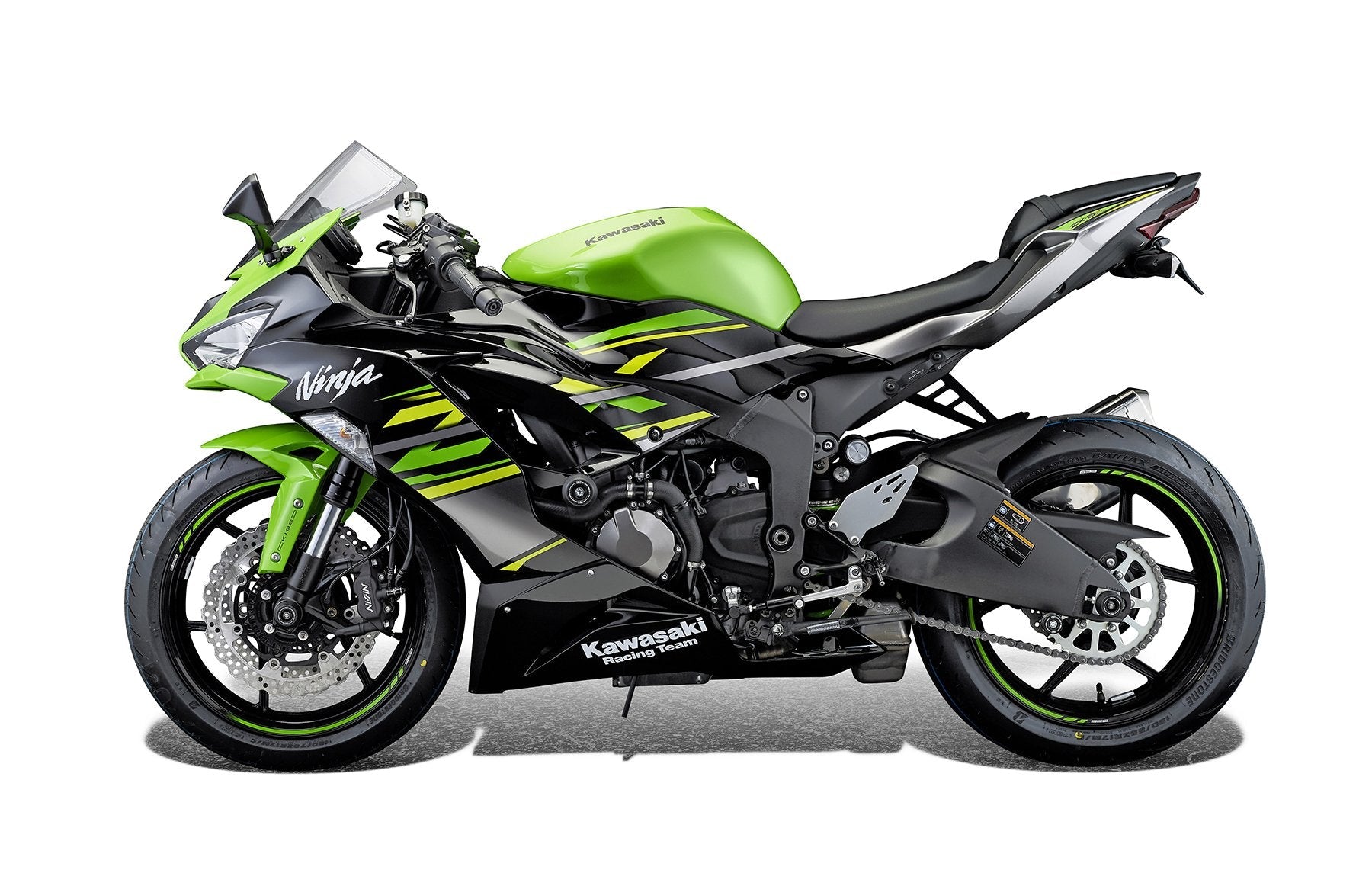 Evotech Voorvork Beschermer Set - Kawasaki ZX6R (2019 - 2021)
