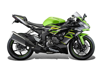 Evotech Voorvork Beschermer Set - Kawasaki ZX6R Performance (2019 - 2021)