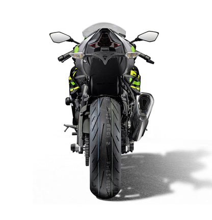 Achterbrug Beschermer Set Evotech Performance - Kawasaki ZX6R (2019 - 2021)