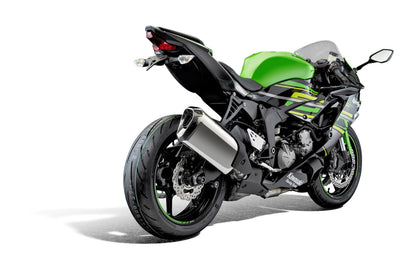 Achterbrug Beschermer Set Evotech Performance - Kawasaki ZX6R (2019 - 2021)