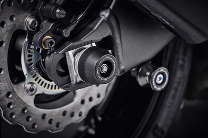 Evotech Voorvork en Achterbrug Beschermer Set - Kawasaki ZX6R (2019-2021)