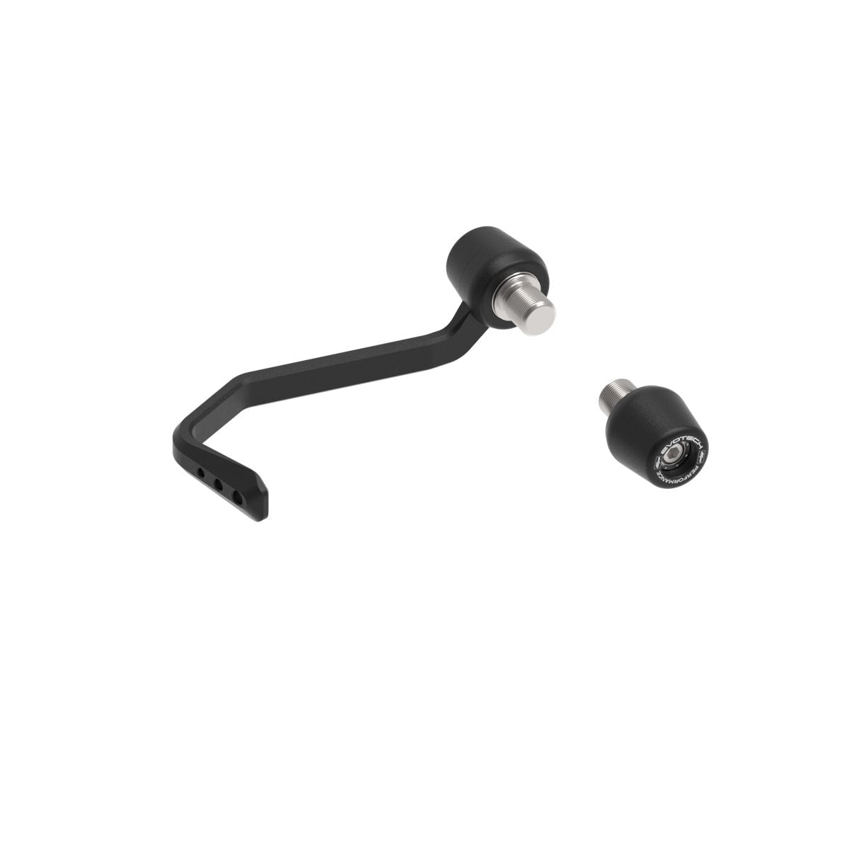 Evotech Remhendel Beschermer Set - Kawasaki Ninja ZX-10R 40th Anniversary Edition (2024+) (Road)