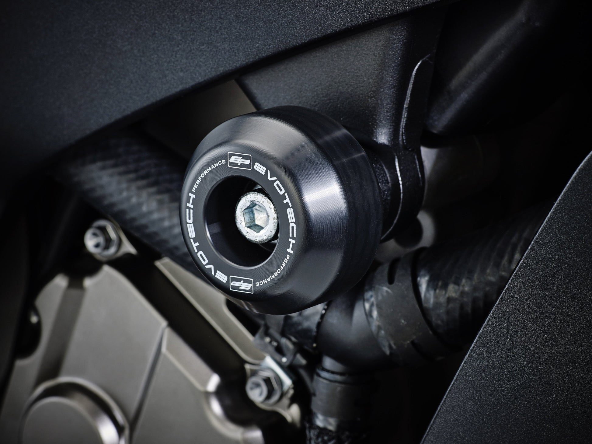 Evotech Kawasaki ZX-10R SE Valblokken set (2018-2020)