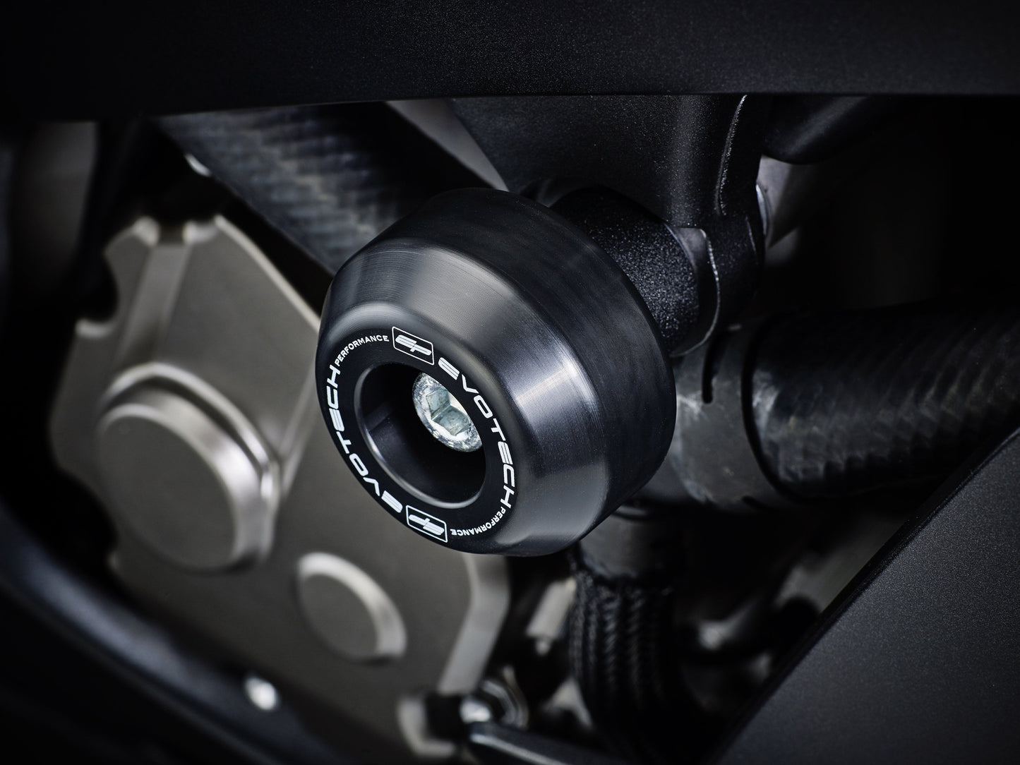 Evotech Kawasaki ZX-10R KRT Valblokken set (2019-2020)