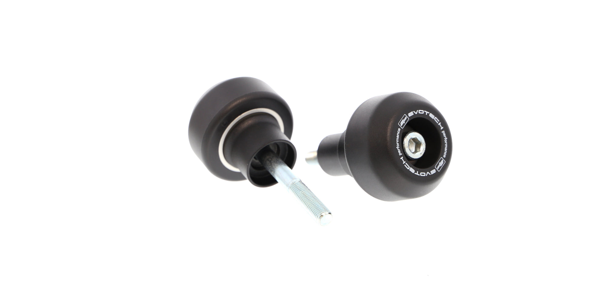 Evotech Kawasaki ZX-10R Valblokken set No Drill 2011 - 2015