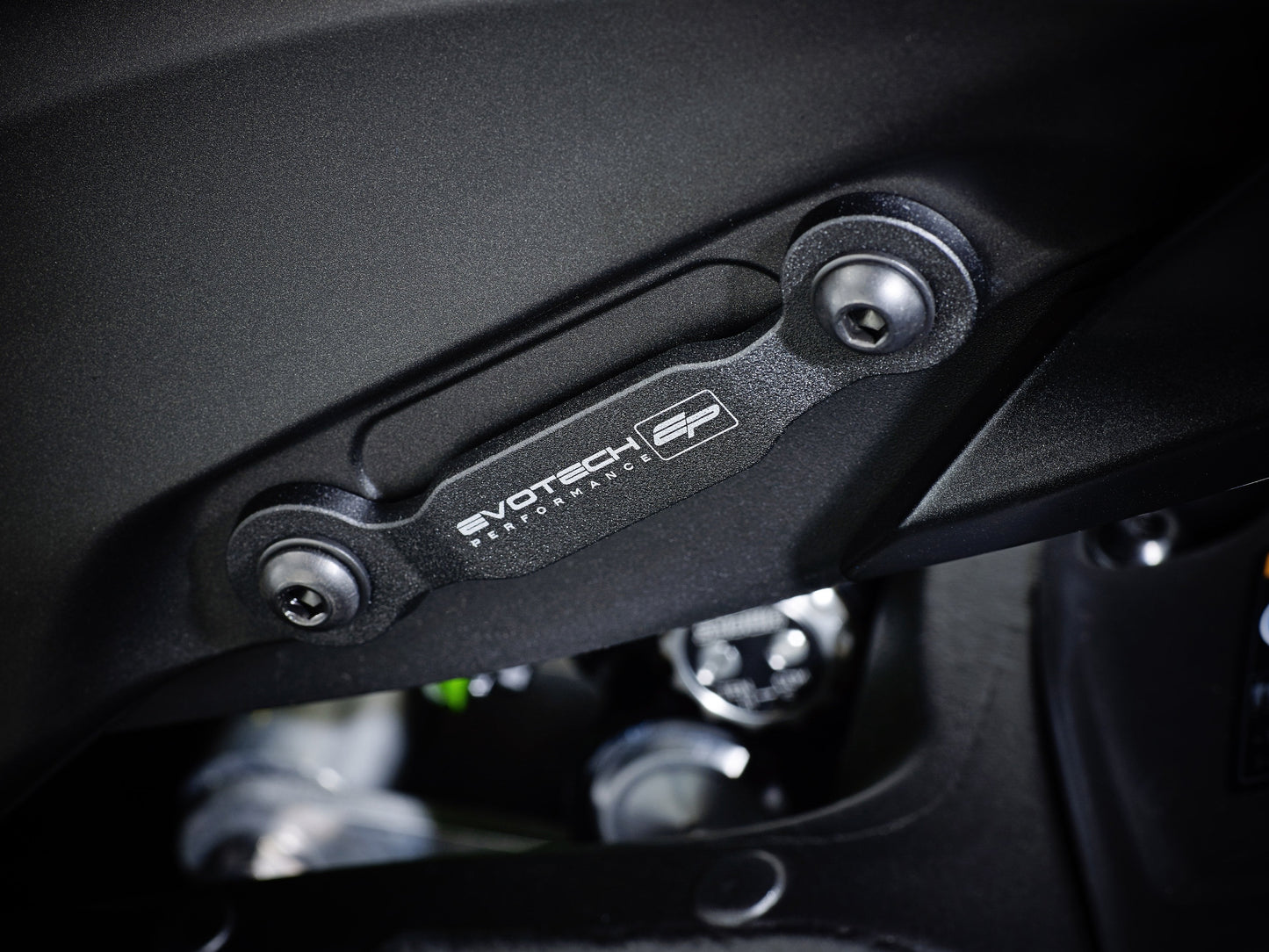 Evotech Kawasaki Ninja ZX-10R Performance Duosteun Vervanger Kit (2021+)