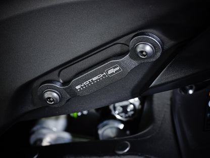 Evotech Kawasaki ZX-10RR Performance Duosteun Vervanger Kit (2018-2020)