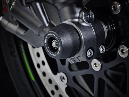 Evotech Voorvork Beschermer Set - Kawasaki Ninja H2 (2015 - 2022)