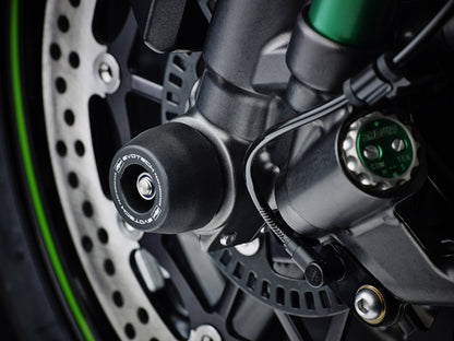 Evotech Voorvork Beschermer Set - Kawasaki Ninja H2 SX Tourer (2018+)