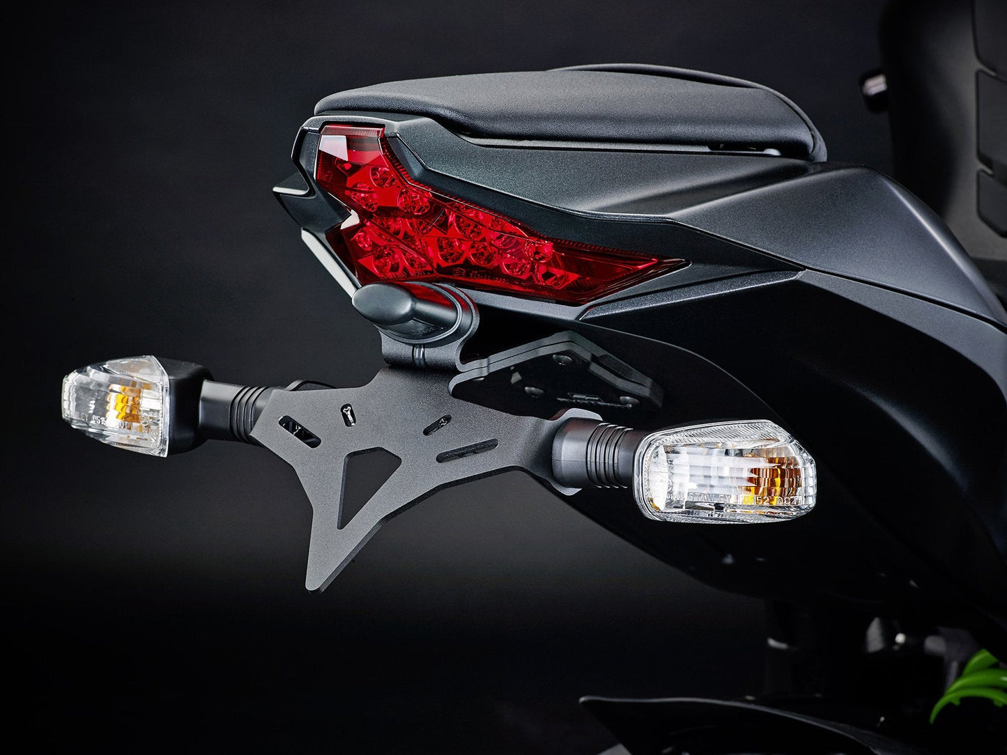Evotech Kawasaki ZX-10R SE Kentekenplaathouder (2018-2020)