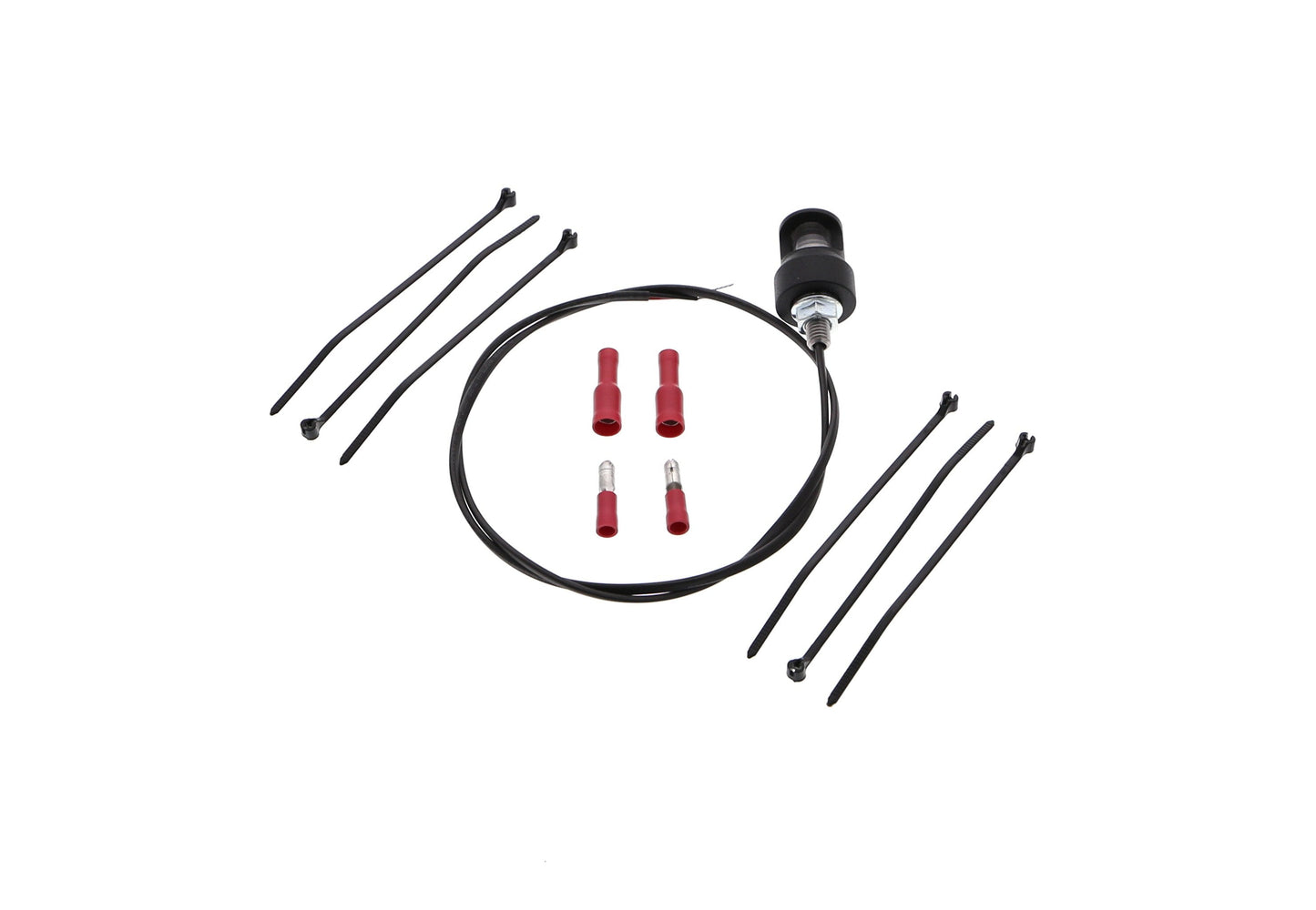 Evotech LED Number plate light kit