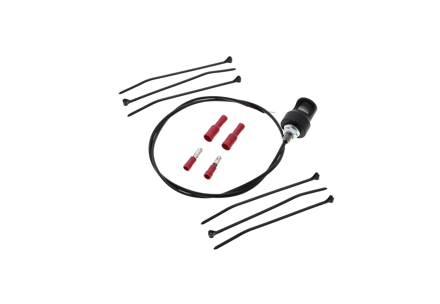 Evotech LED Number plate light kit
