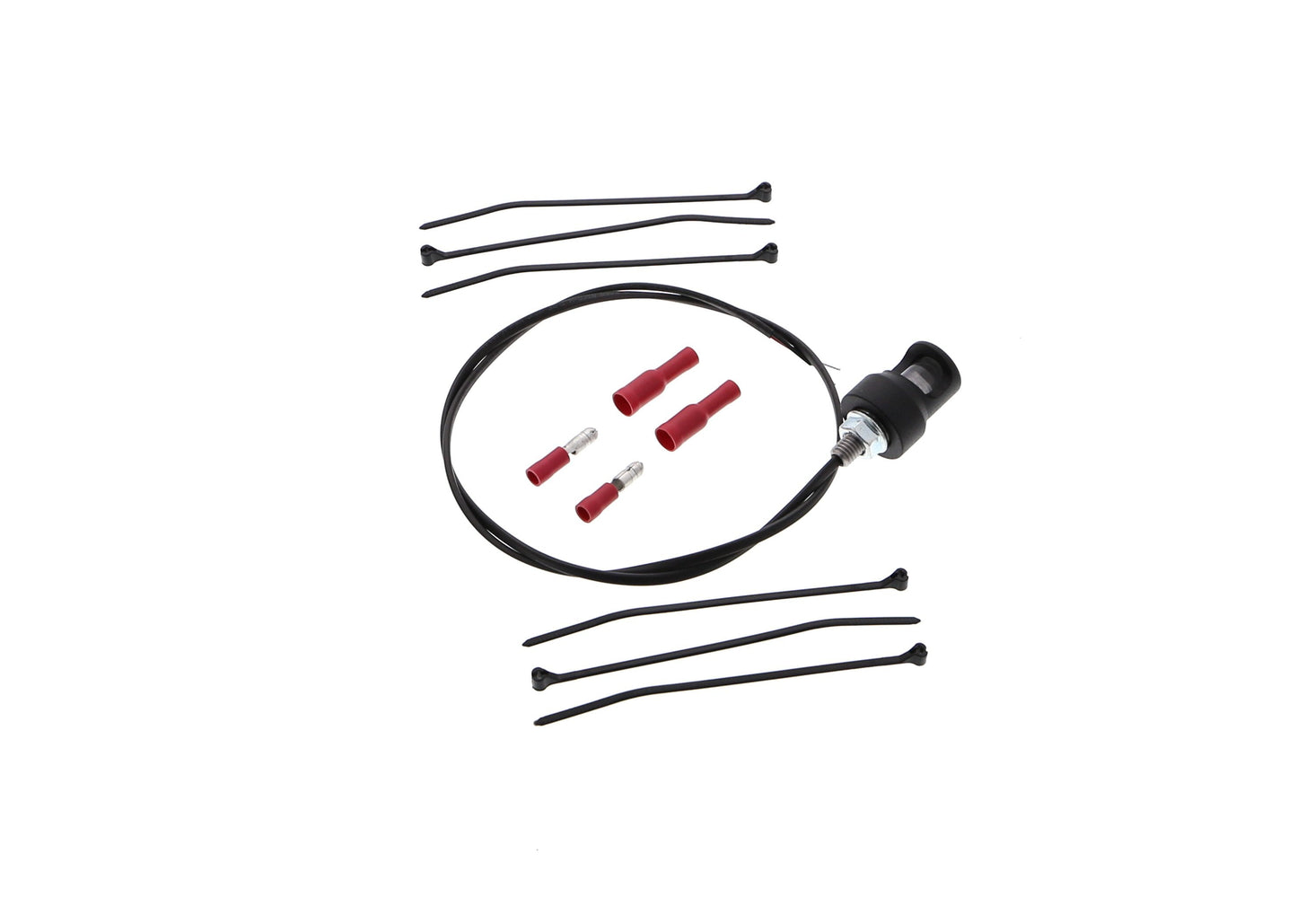 Evotech LED Number plate light kit