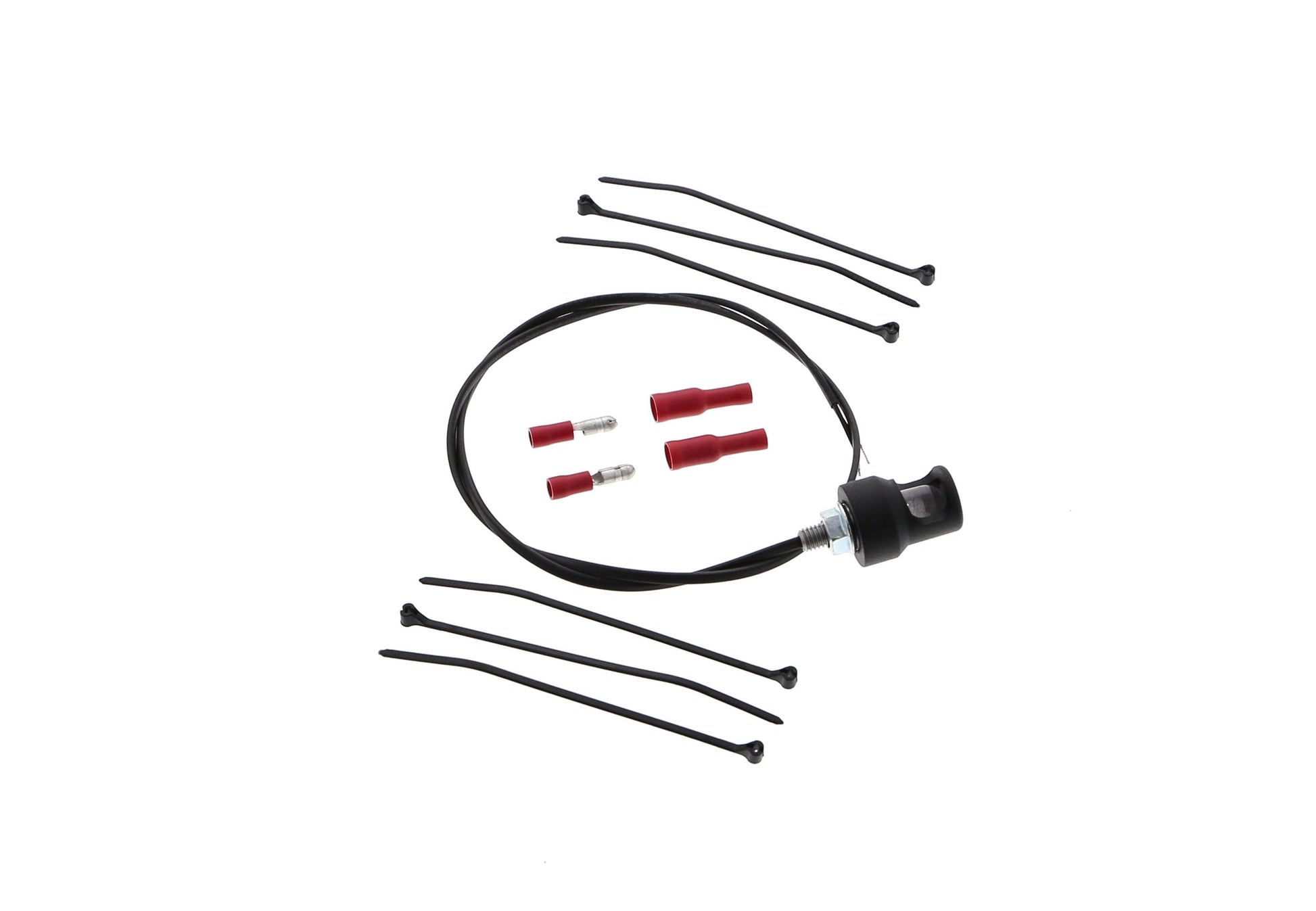 Evotech LED Number plate light kit