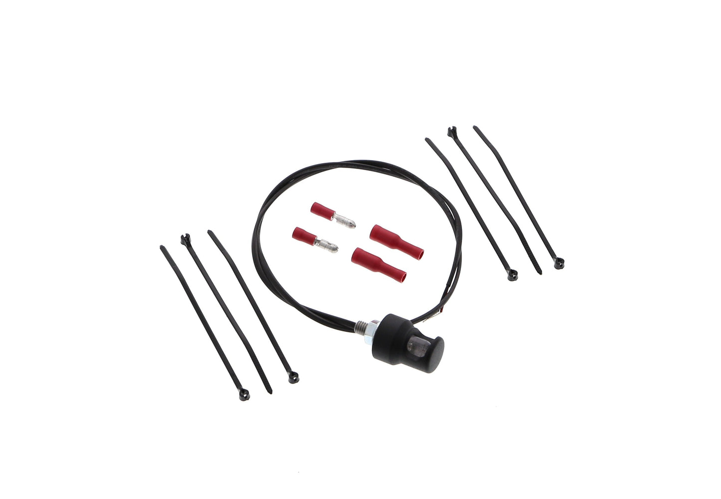 Evotech LED Number plate light kit