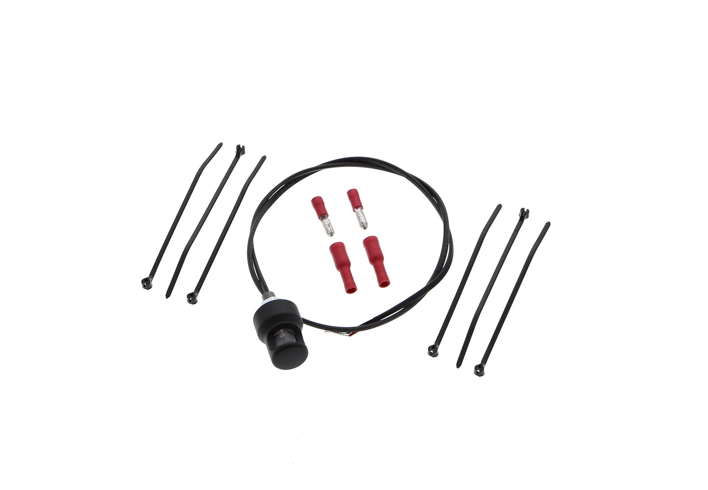 Evotech LED Number plate light kit