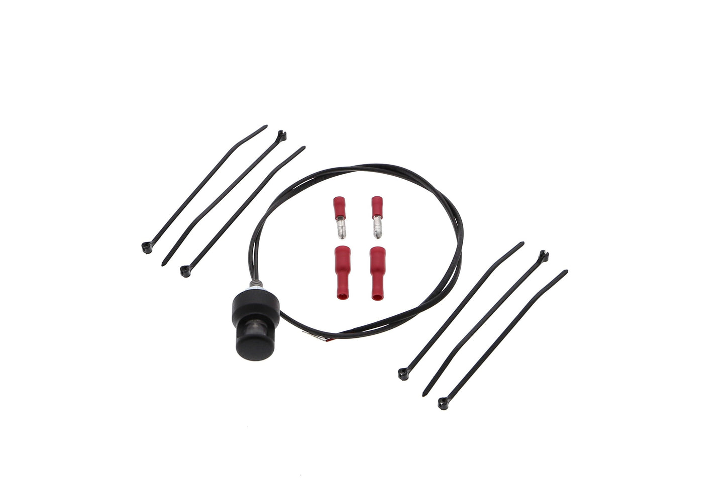 Evotech LED Number plate light kit
