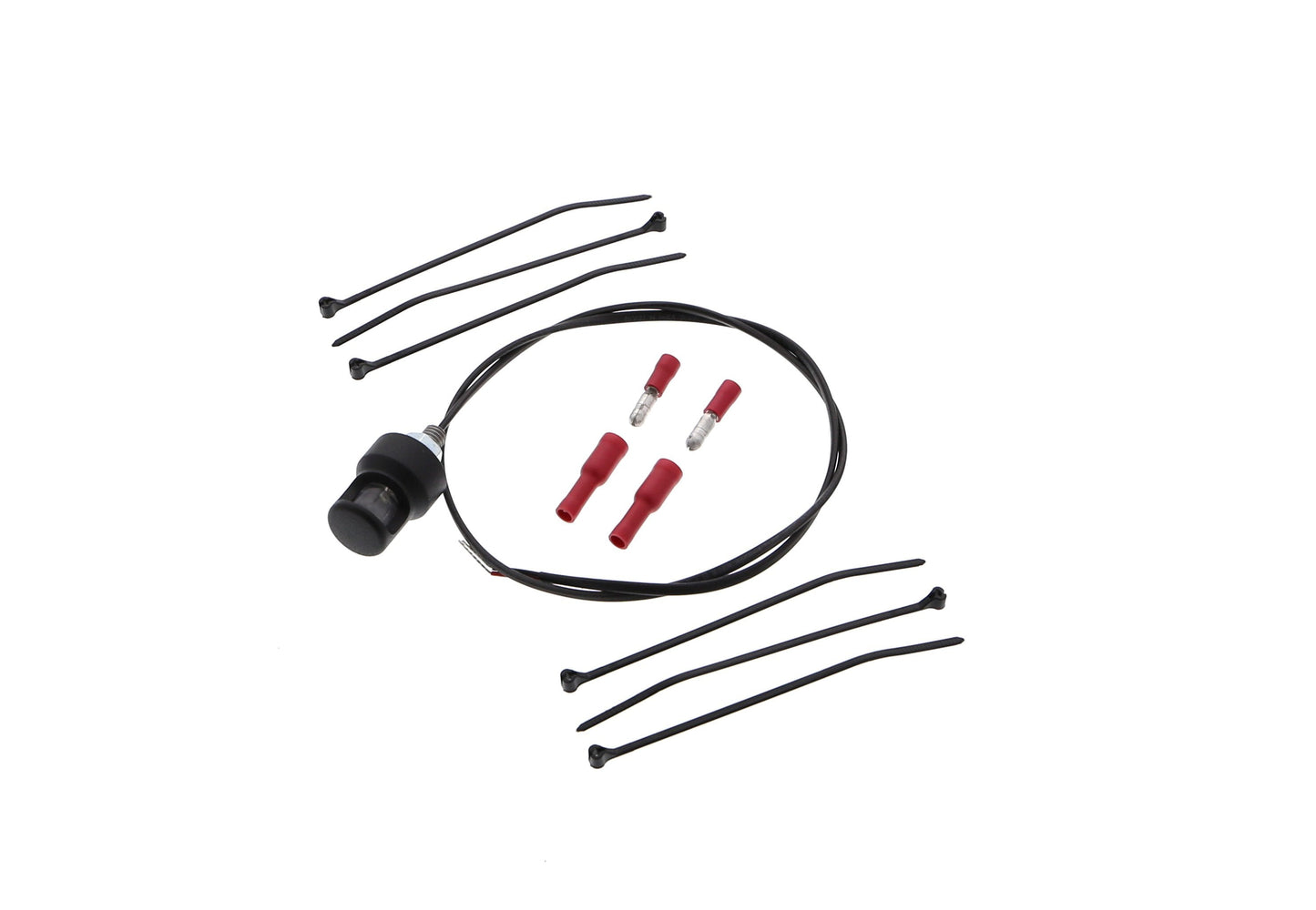 Evotech LED Number plate light kit