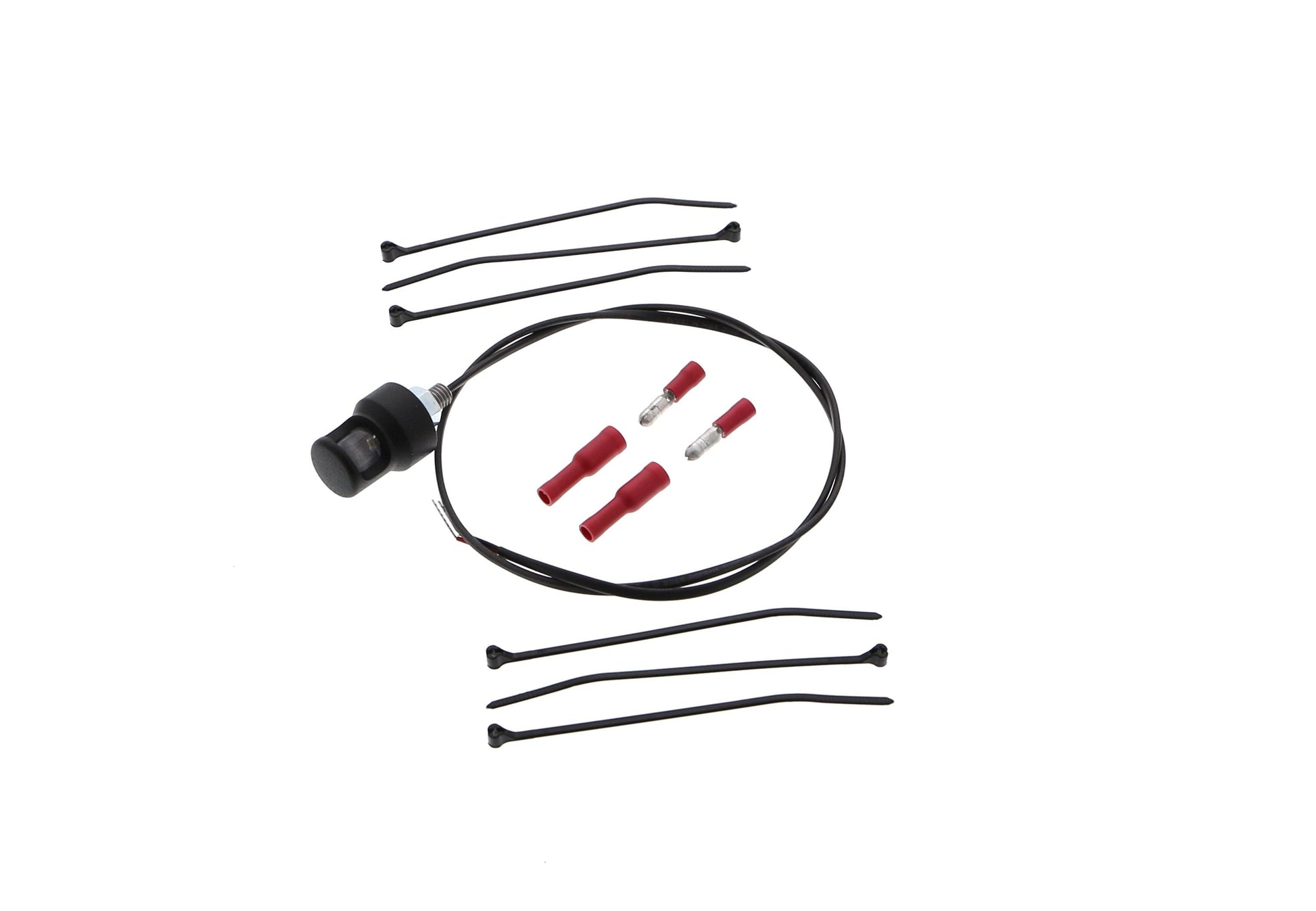 Evotech LED Number plate light kit