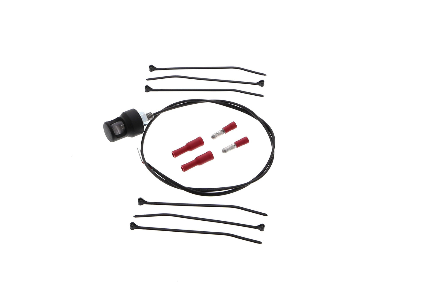 Evotech LED Number plate light kit