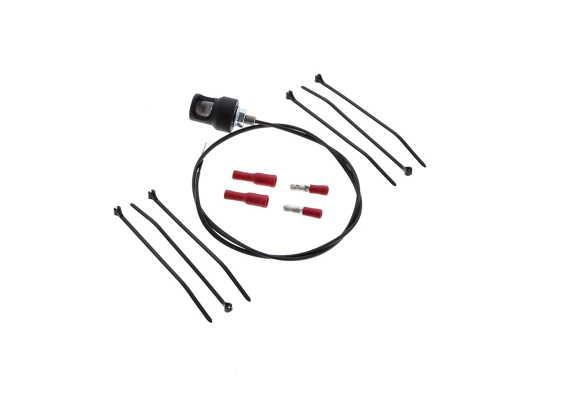 Evotech LED Number plate light kit