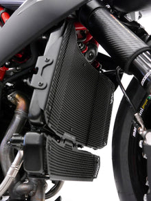 Evotech Radiator en Oliekoeler Covers Set - MV Agusta Dragster RR SCS (2022+)