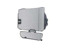 Evotech Radiator en Oliekoeler Covers Set - MV Agusta Dragster Rosso (2022+)