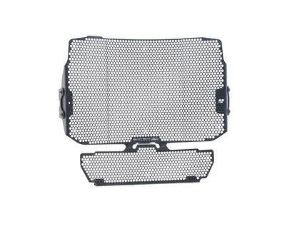 Evotech Radiator en Oliekoeler Covers Set - MV Agusta Turismo Veloce 800 Lusso SCS (2018+)