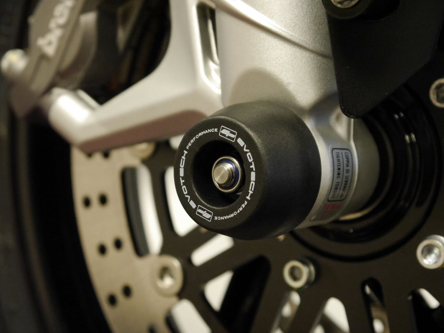 Evotech Voorvork Beschermer Set - MV Agusta Turismo Veloce 800 Lusso (2018+)