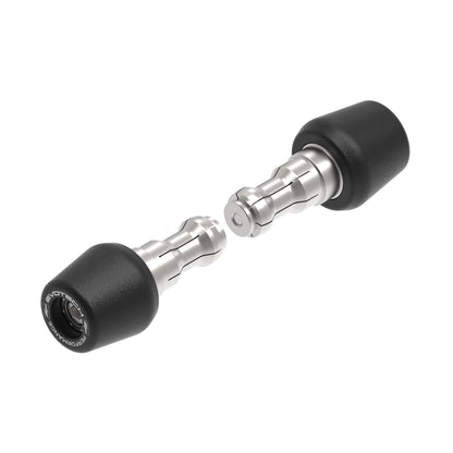 Evotech Stuurgewichten Set (Road) - Kawasaki Z650 Performance (2021+)