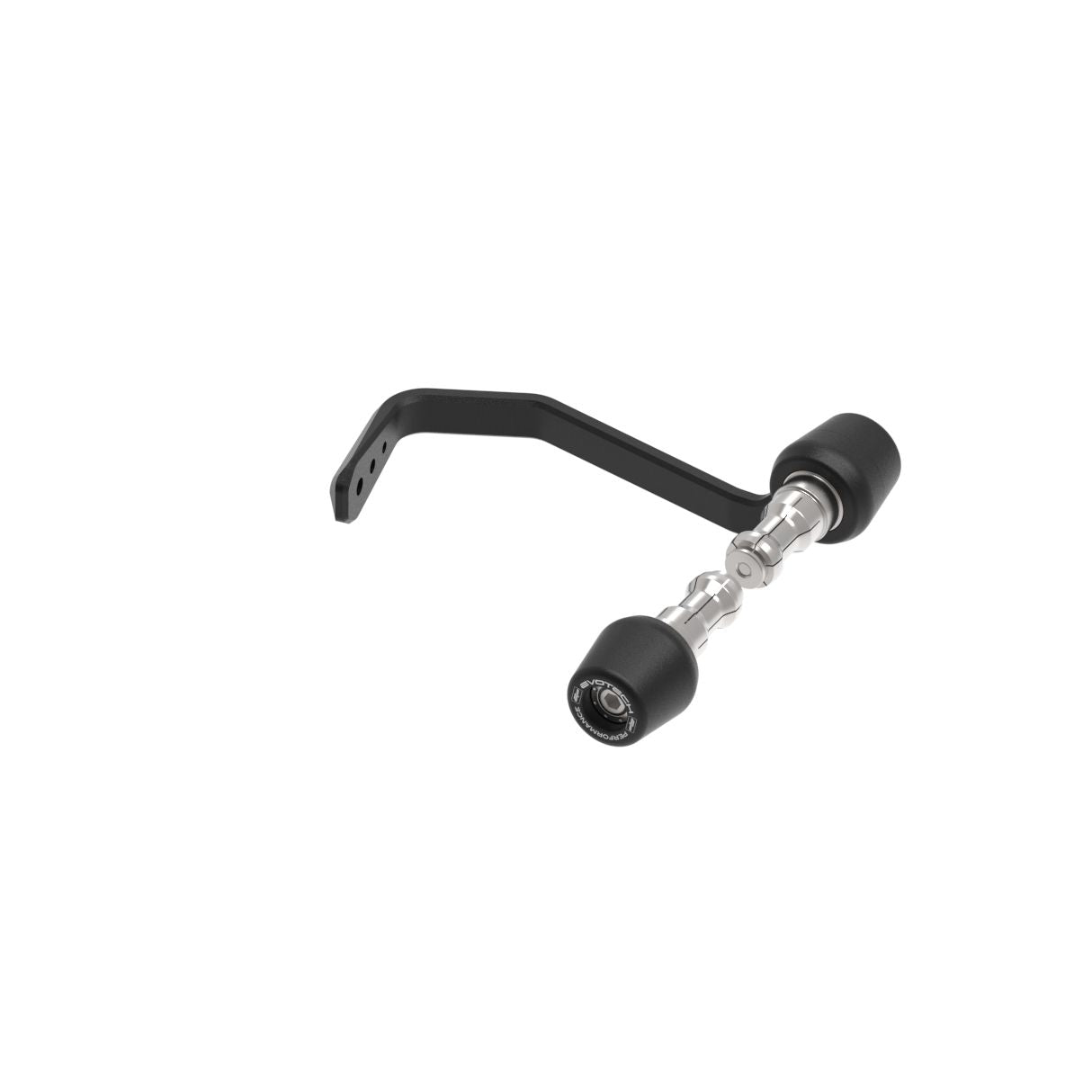 Evotech Remhendel Beschermer Set - Kawasaki Z650 Urban (2022+) (Road)
