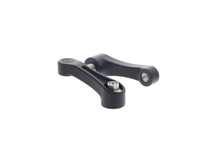 Evotech Spiegel Verbreders - BMW R 1250 GS Adventure - Edition 40 Years GS (2021 - 2023)