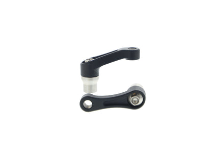 Evotech Ducati Scrambler Desert Sled Fasthouse Spiegel Verbreders (2021 - 2022)