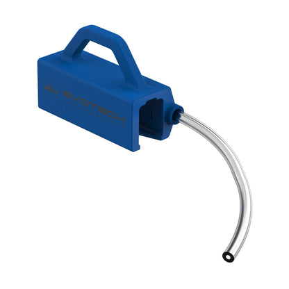 Motorcycle Slim Kettingsmeer Systeem (Blauw) Evotech - Yamaha FZ1N (2006-2015)
