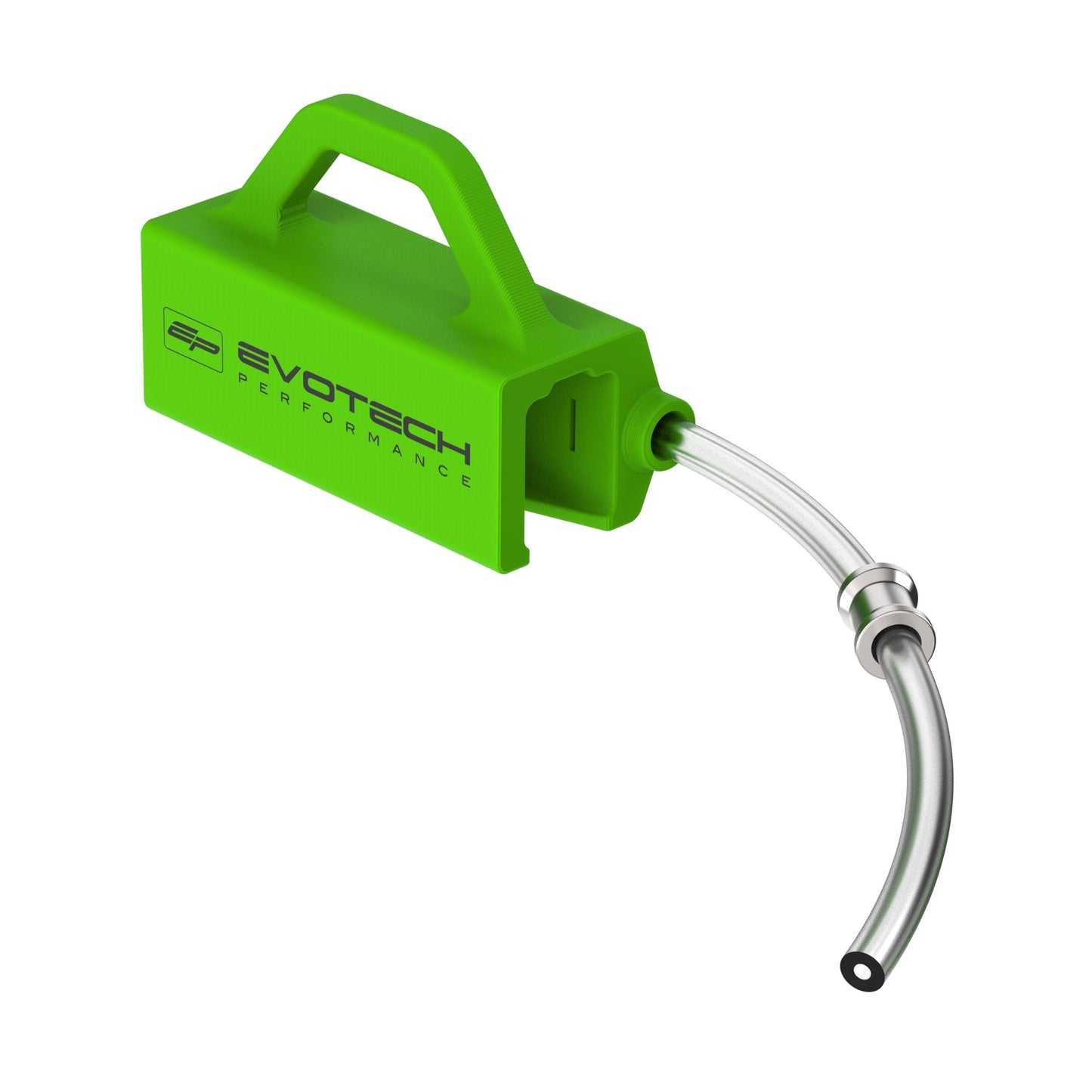 Evotech Motorcycle Green Chain Lubricator Kit 20.5mm - 22.50mm Width