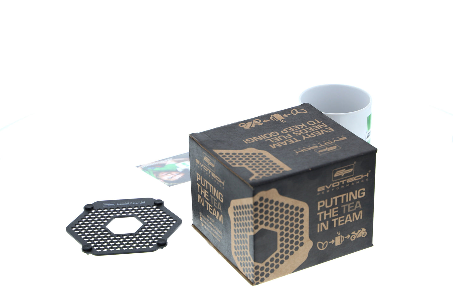 Evotech Limited Edition Mug and Coaster Set