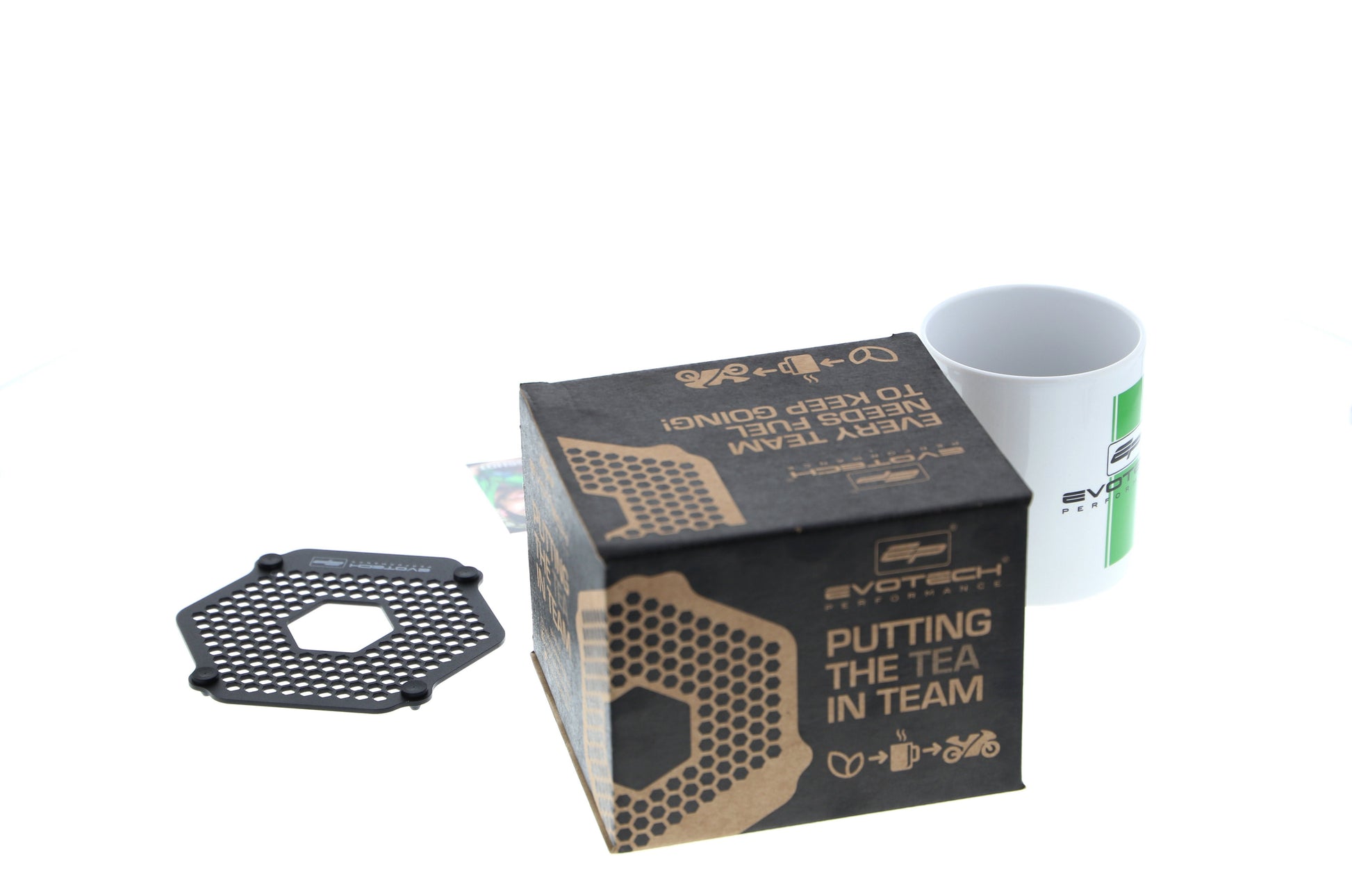 Evotech Limited Edition Mug and Coaster Set