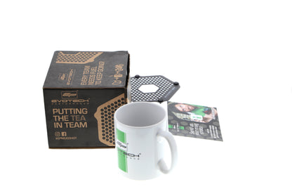 Evotech Limited Edition Mug and Coaster Set