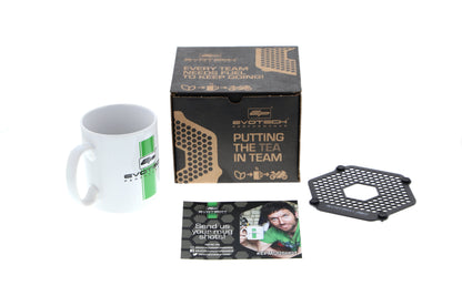 Evotech Limited Edition Mug and Coaster Set