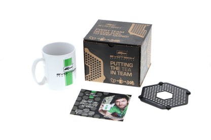 Evotech Limited Edition Mug and Coaster Set