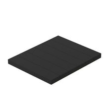Radiatorcover Evotech Neoprene Foam Adhesive Strip Kit 10mm x 4mm x 50mm